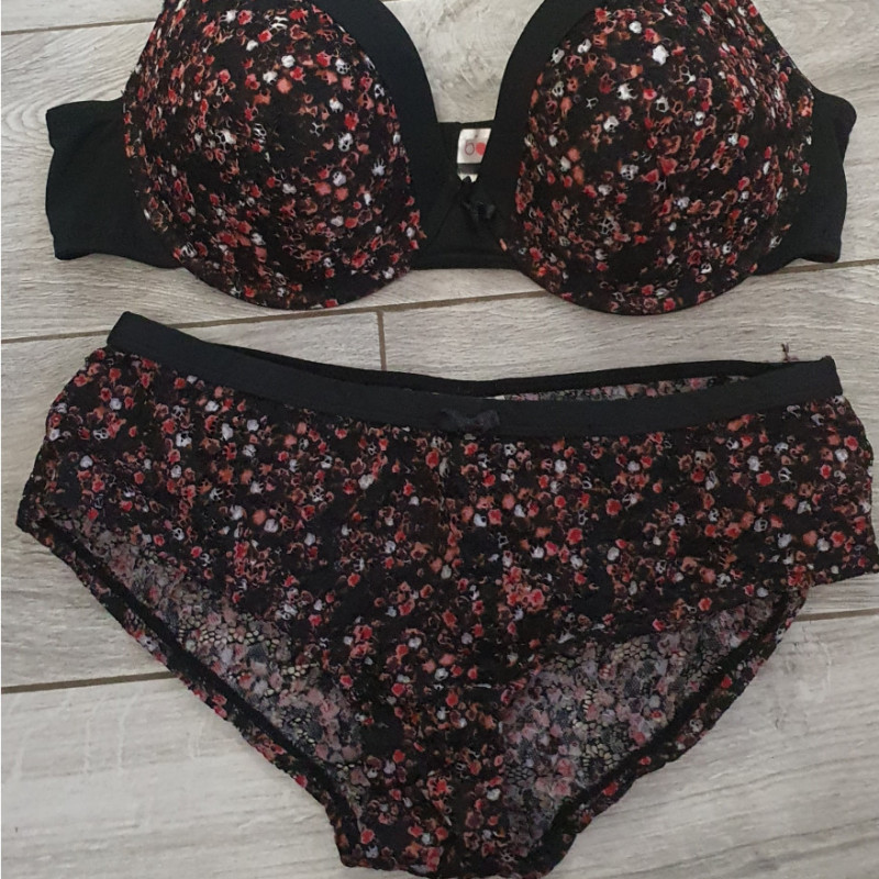 bra and panties I use on video